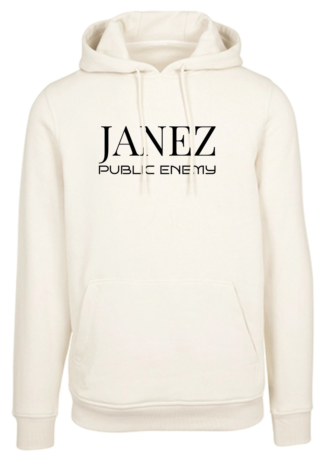 Heavy Hoodie "Public Enemy"