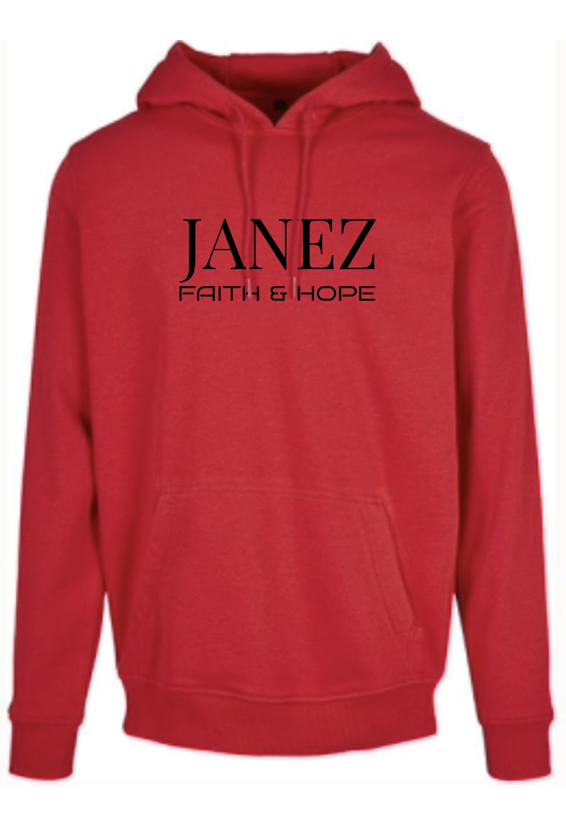 Heavy Hoodie "Faith & Hope"