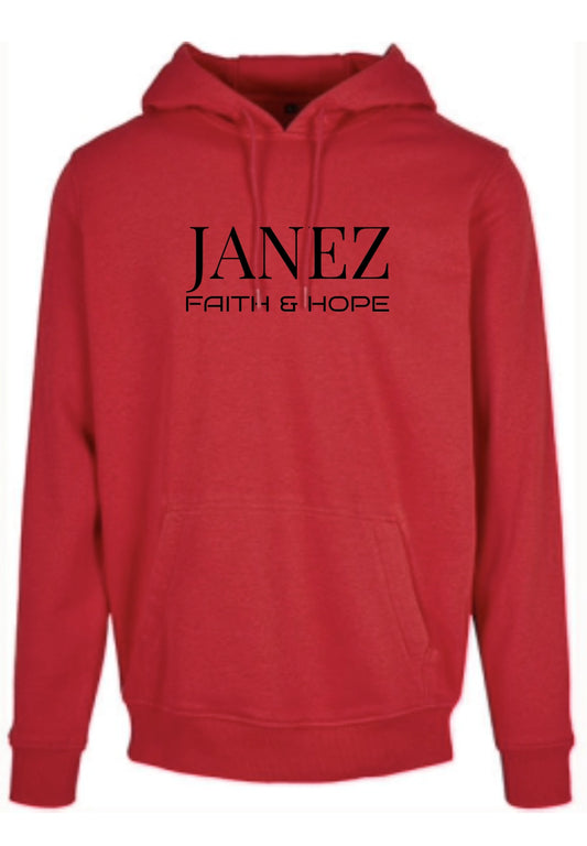 Heavy Hoodie "Faith & Hope"