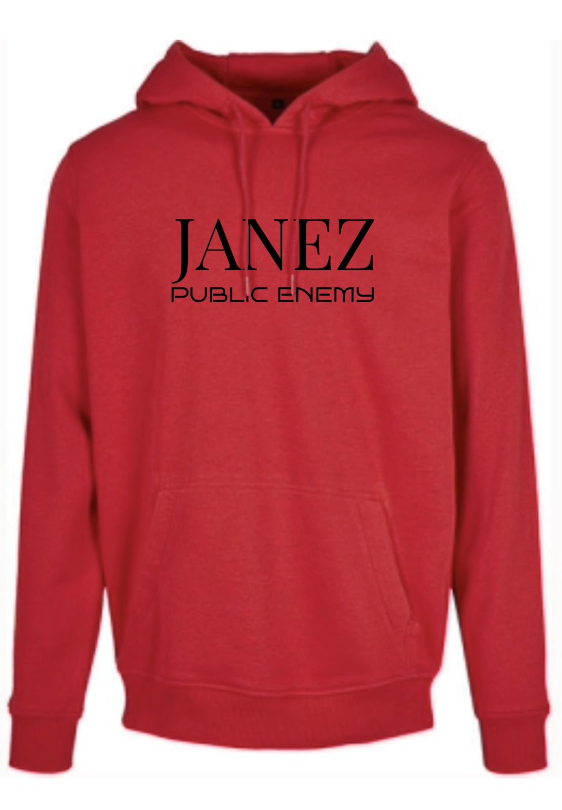 Heavy Hoodie "Public Enemy"