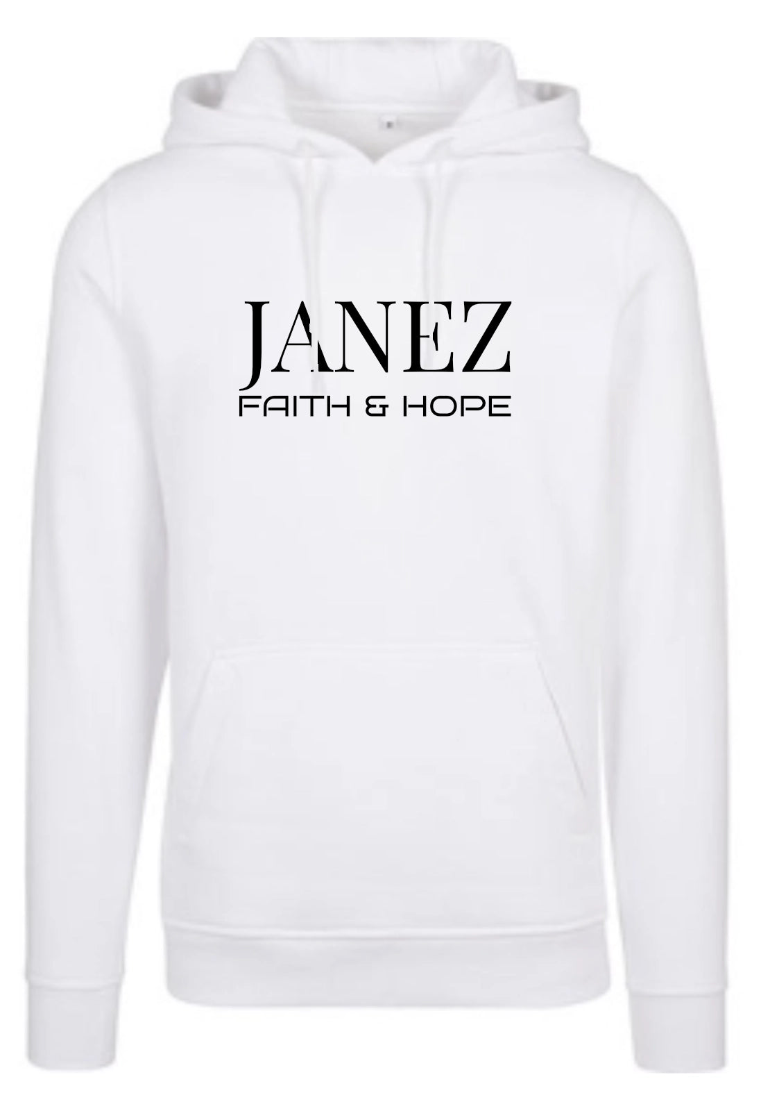 Heavy Hoodie "Faith & Hope"