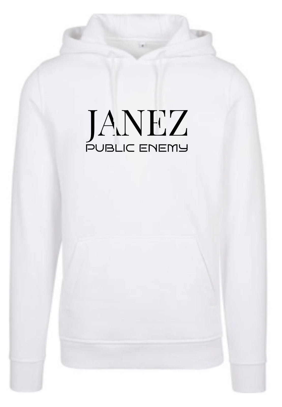 Heavy Hoodie "Public Enemy"